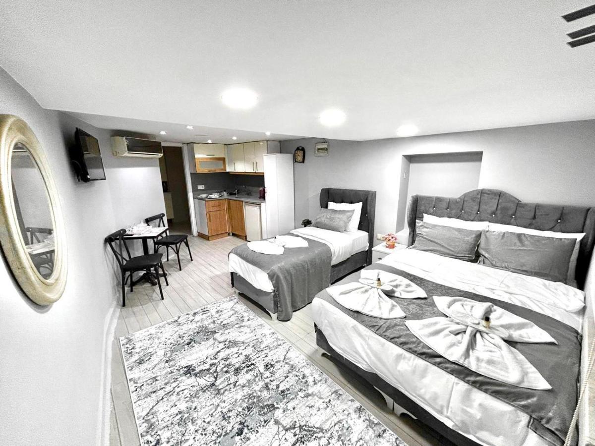 Taksim Sweet Central Hotel Stambuł Zewnętrze zdjęcie