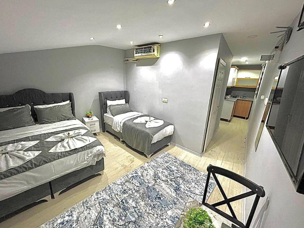Taksim Sweet Central Hotel Stambuł Zewnętrze zdjęcie