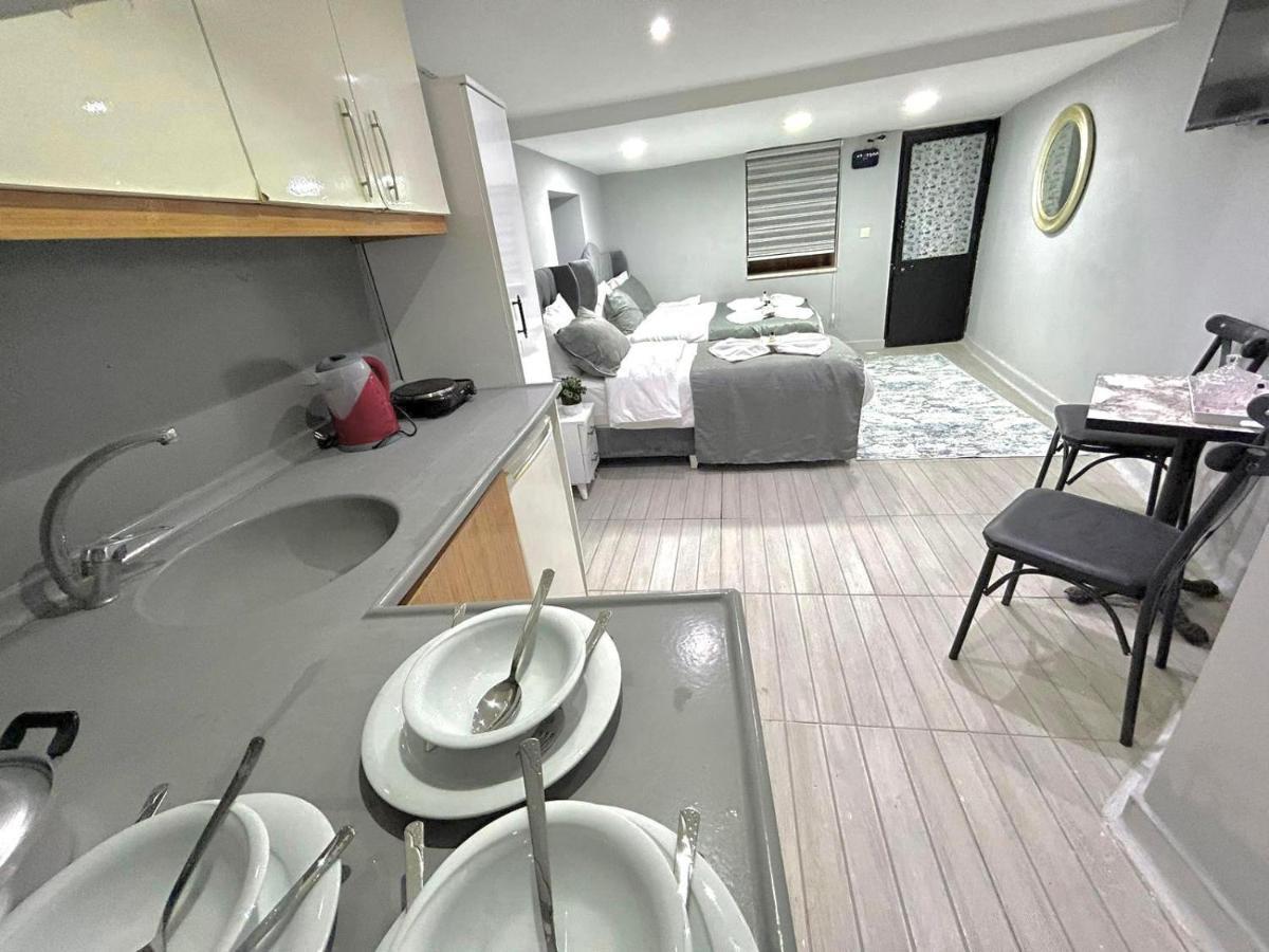 Taksim Sweet Central Hotel Stambuł Zewnętrze zdjęcie