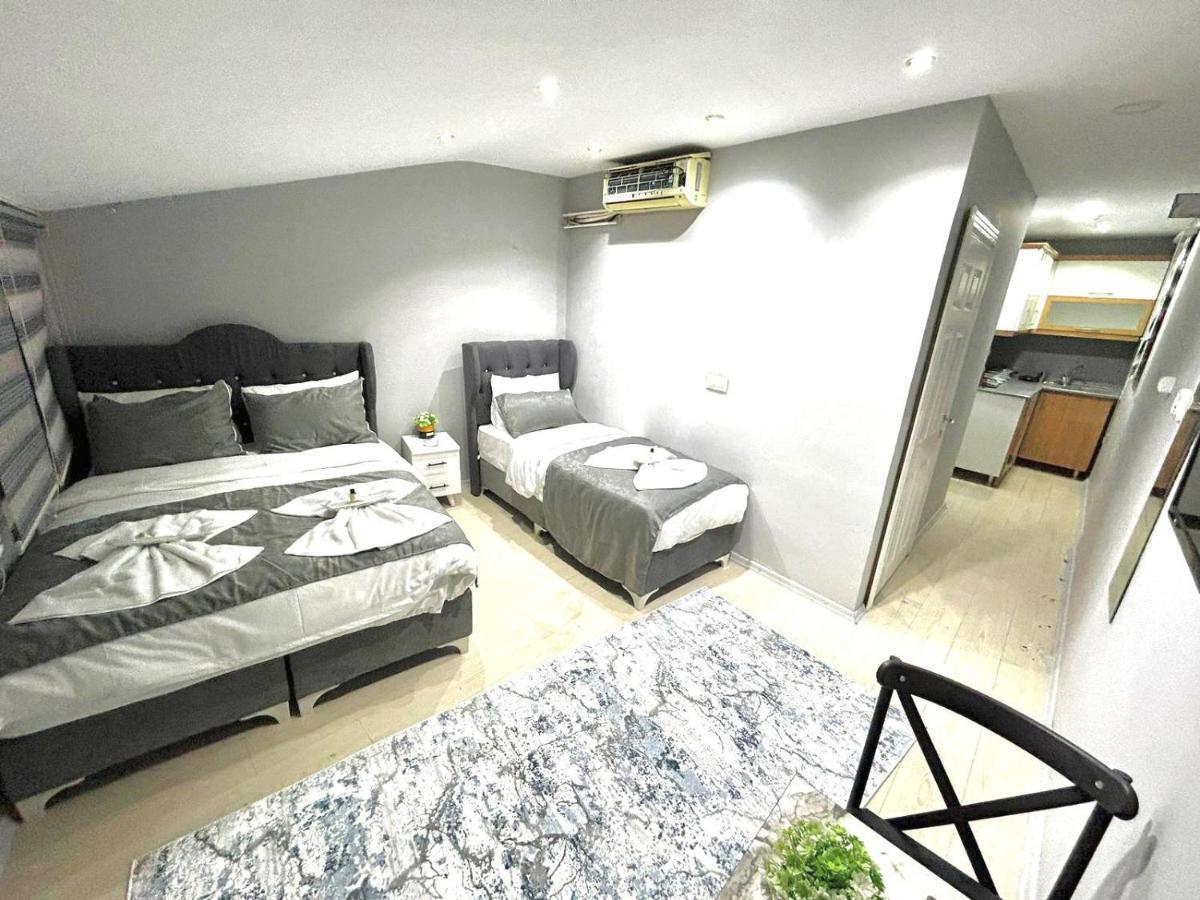 Taksim Sweet Central Hotel Stambuł Zewnętrze zdjęcie