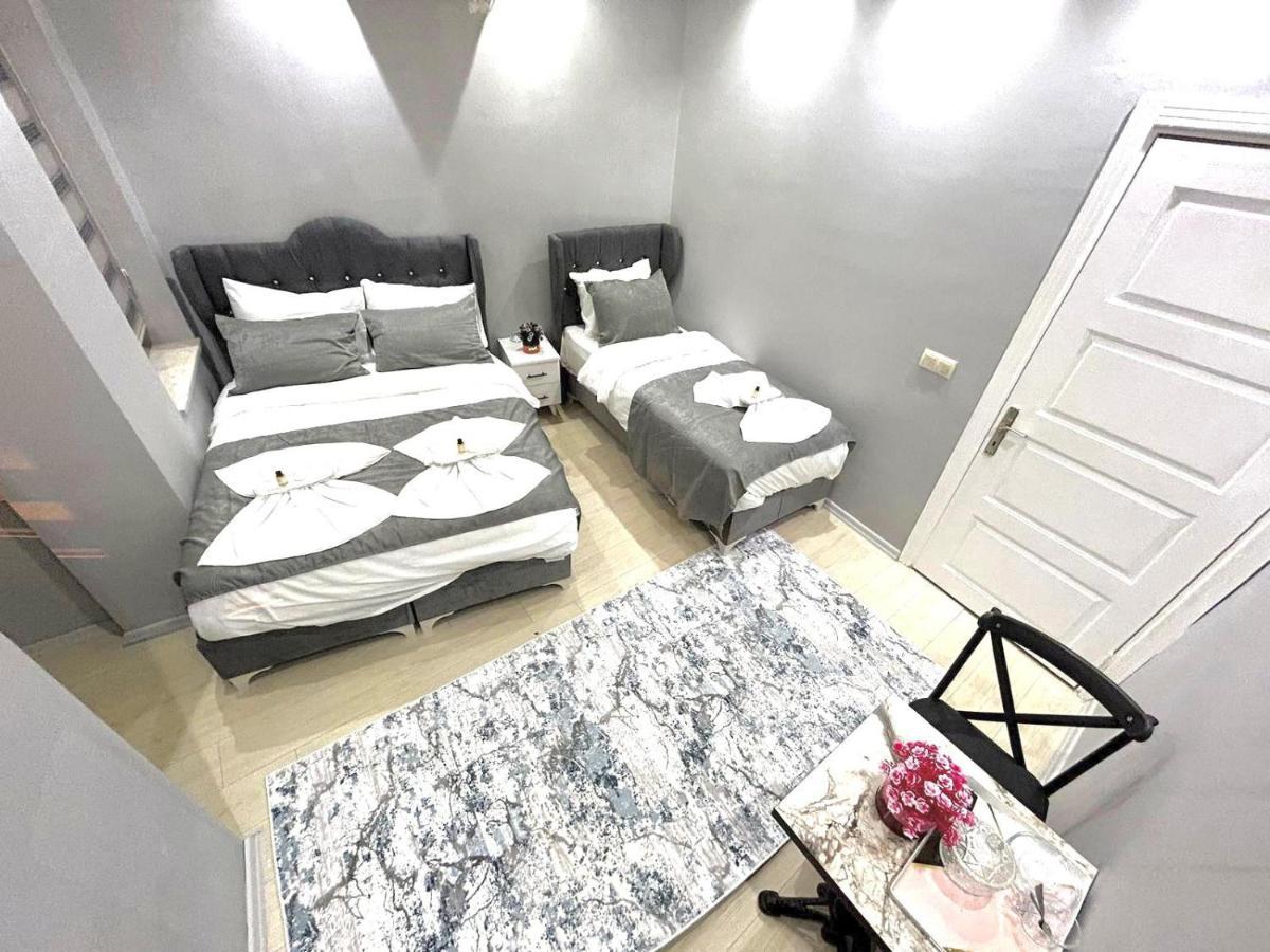 Taksim Sweet Central Hotel Stambuł Zewnętrze zdjęcie