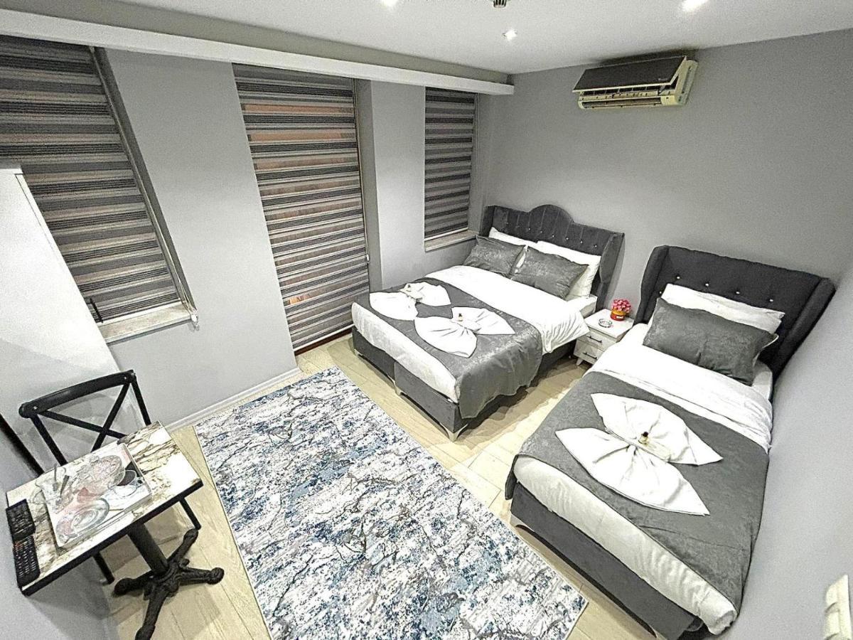 Taksim Sweet Central Hotel Stambuł Zewnętrze zdjęcie
