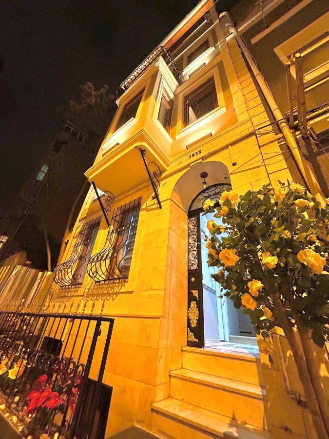 Taksim Sweet Central Hotel Stambuł Zewnętrze zdjęcie