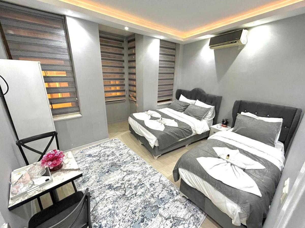 Taksim Sweet Central Hotel Stambuł Zewnętrze zdjęcie