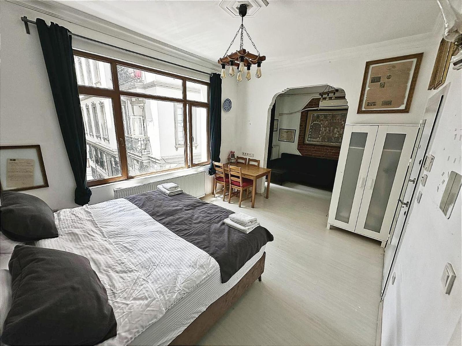 Taksim Sweet Central Hotel Stambuł Zewnętrze zdjęcie