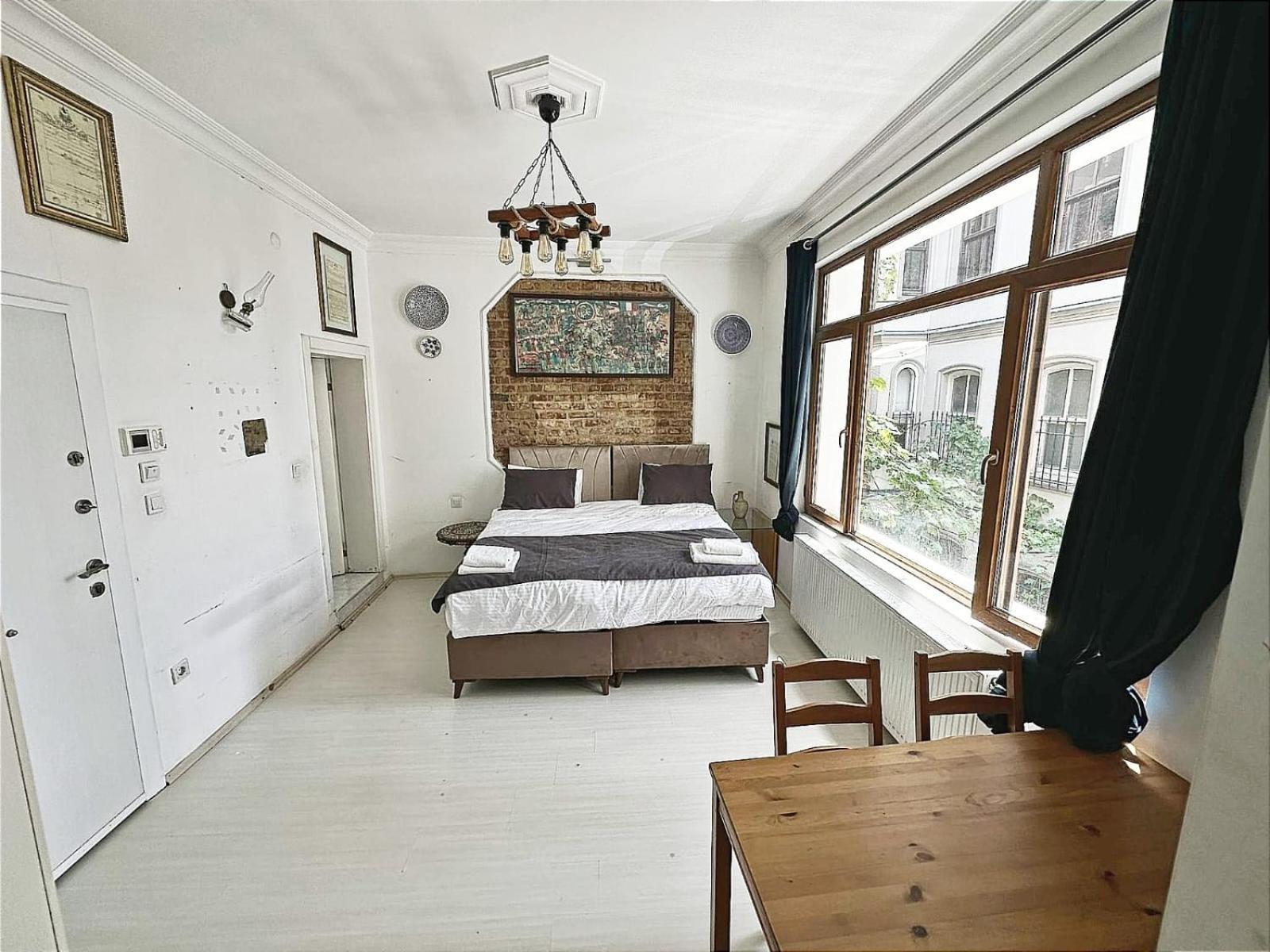 Taksim Sweet Central Hotel Stambuł Zewnętrze zdjęcie