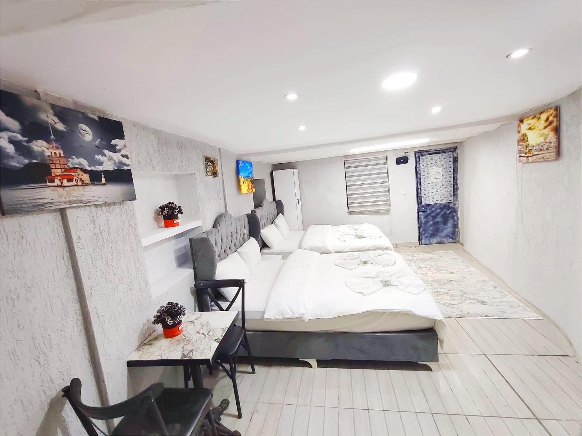 Taksim Sweet Central Hotel Stambuł Zewnętrze zdjęcie