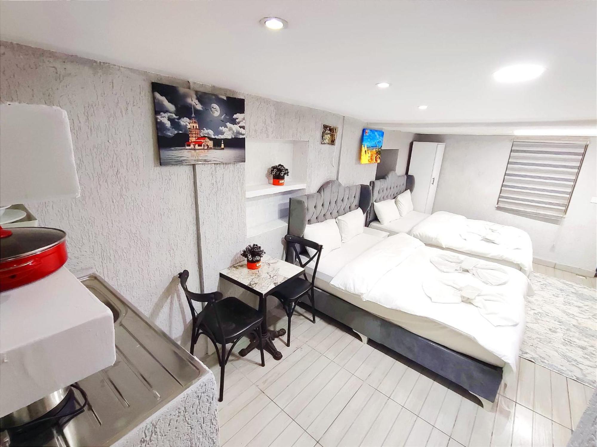 Taksim Sweet Central Hotel Stambuł Zewnętrze zdjęcie