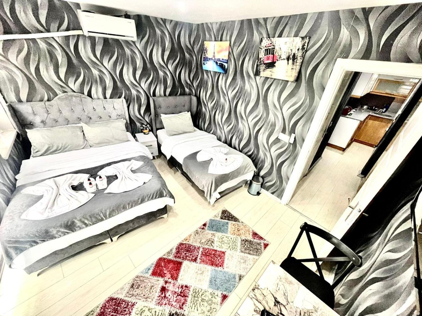 Taksim Sweet Central Hotel Stambuł Zewnętrze zdjęcie