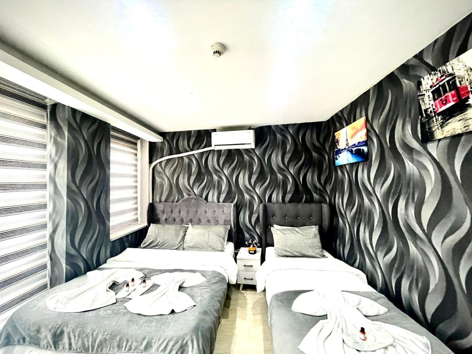 Taksim Sweet Central Hotel Stambuł Zewnętrze zdjęcie