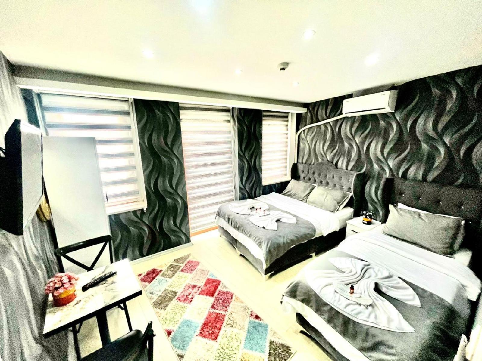 Taksim Sweet Central Hotel Stambuł Zewnętrze zdjęcie